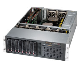 SERVER SuperServer 6037R-72RFT+